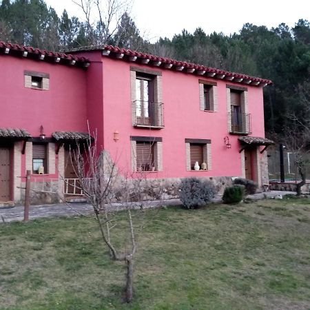 Hotel Rural El Marquesito Antigua Casa Carmela Arenas de San Pedro Eksteriør bilde
