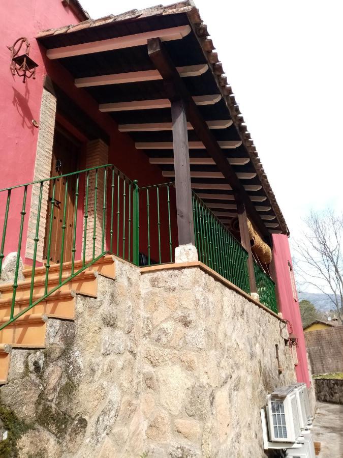 Hotel Rural El Marquesito Antigua Casa Carmela Arenas de San Pedro Eksteriør bilde