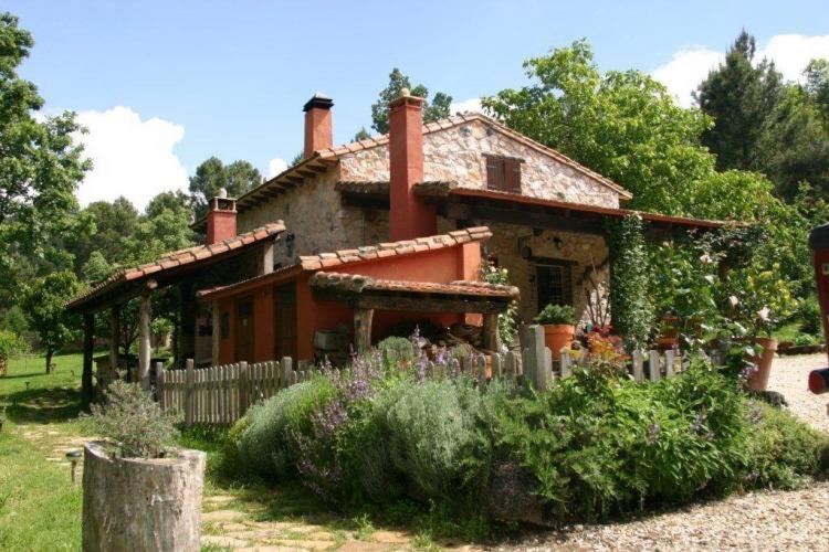 Hotel Rural El Marquesito Antigua Casa Carmela Arenas de San Pedro Eksteriør bilde